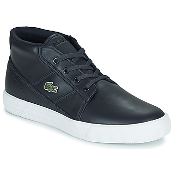 Shoes Men High top trainers Lacoste GRIPSHOT CHUKKA 03211 CMA Marine
