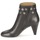 Shoes Women Low boots Sonia Rykiel MINI ILLETS Black
