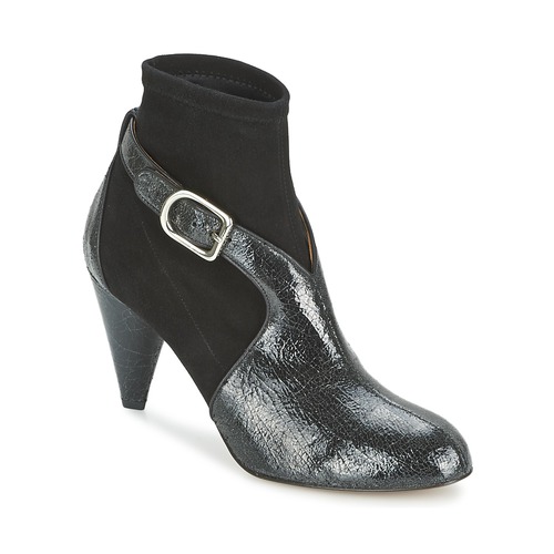 Shoes Women Low boots Sonia Rykiel 697859-B Black