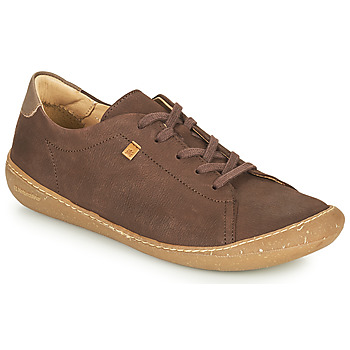 Shoes Low top trainers El Naturalista PAWIKAN Brown