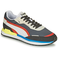 Shoes Men Low top trainers Puma CITY RIDER Multicolour