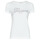 Clothing Women short-sleeved t-shirts Guess SS CN SELINA TEE White