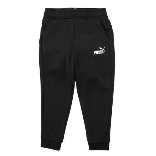 Women's PUMA Essential Sweat Pants in Black size XL