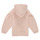 Clothing Girl sweaters Puma ALPHA HOODIE Pink