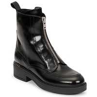 Shoes Women Mid boots Jonak ARIETTE Black