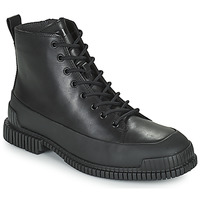 Shoes Men Mid boots Camper PIX Black
