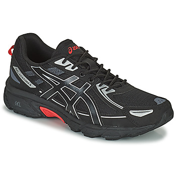 Shoes Men Low top trainers Asics GEL-VENTURE 6 Black