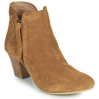 Shoes Women Ankle boots Ravel TULLI Camel