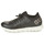 Shoes Girl Low top trainers Guess SCARLETT Black