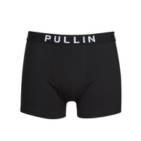 Underwear Men Boxer shorts Pullin MASTER UNI LYCRA Black