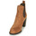Shoes Women Ankle boots Adige FANY V11 VELOURS HAVANE Brown