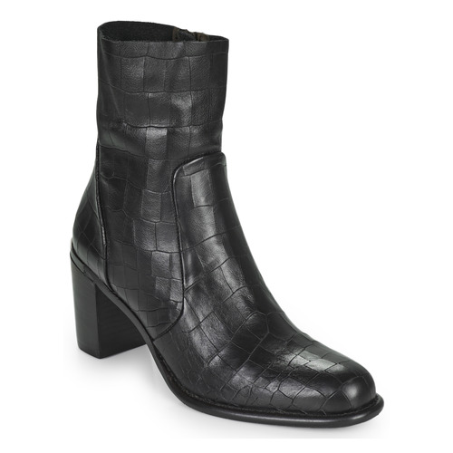Shoes Women Ankle boots Adige FARA V4 DRAGON BRONZE Black
