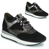 Shoes Women Low top trainers Adige XERUS V1 SOLAR CARBONE Grey