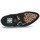 Shoes Derby shoes TUK POINTED CREEPER MONK BUCKLE Black / Leopard