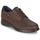 Shoes Men Derby shoes CallagHan FREEMIND Brown