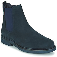Shoes Men Mid boots CallagHan PURE CASUAL Blue