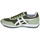 Shoes Low top trainers Onitsuka Tiger NEW YORK Kaki / White / Grey