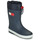 Shoes Children Wellington boots Tommy Hilfiger T3X6-30766-0047800 Marine