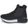 Shoes Girl High top trainers Gioseppo NORDEN Black
