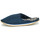 Shoes Men Slippers Cool shoe HOME Blue