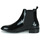 Shoes Women Mid boots JB Martin ATTENTIVE Varnish / Black