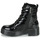 Shoes Women Mid boots Refresh 76084 Black