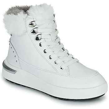 Shoes Women Snow boots Geox DALYLA White