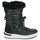 Shoes Women Snow boots Geox DALYLA ABX Black