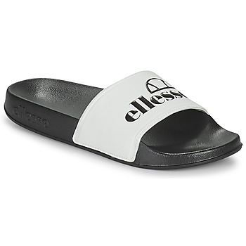 Shoes Women Sliders Ellesse FILIPPO SYN C White / Black