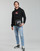 Clothing Men sweaters Diesel S-GIRK-HOOD-B8 Black