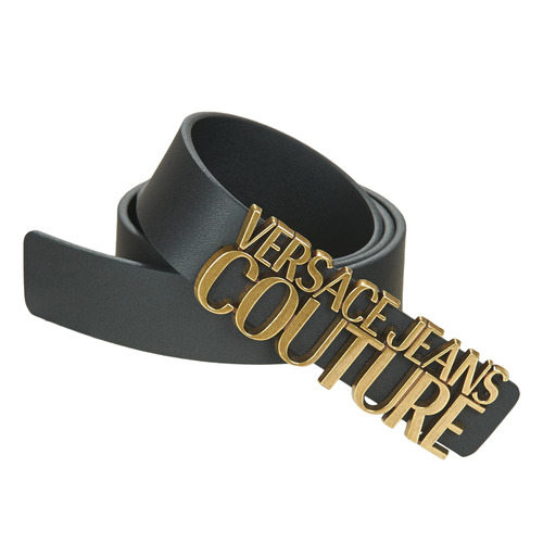 Versace Jeans Couture OLINA Black - Fast delivery | Spartoo Europe ! -  Accessorie Belts Women 119,20 €