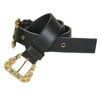 Accessorie Women Belts Versace Jeans Couture TRENON Black