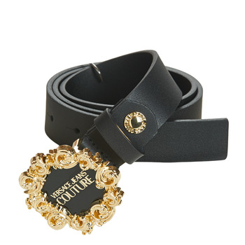 Accessorie Women Belts Versace Jeans Couture FEMINERA Black