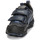 Shoes Boy Mid boots Geox BULLER ABX Marine / Grey