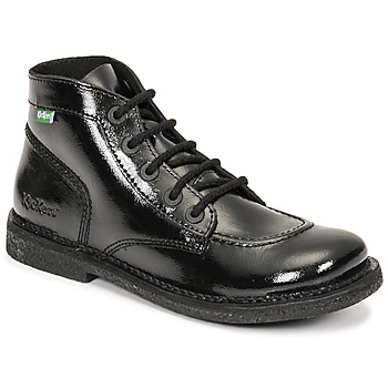 Shoes Women Mid boots Kickers LEGENDIKNEW Black
