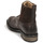 Shoes Women Mid boots Kickers ALPHAHOOK Brown