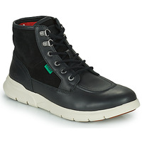 Shoes Men Mid boots Kickers KICKI HI 4 Black