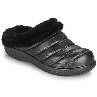 Shoes Women Slippers Skechers COZY CAMPER Black