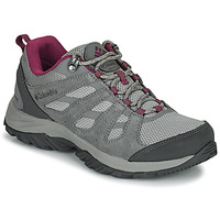 Shoes Women Hiking shoes Columbia REDMOND III WP Grey