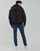 material Men Parkas Calvin Klein Jeans SHERPA LINED SHORT JACKET Black