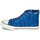 Shoes Girl High top trainers Citrouille et Compagnie OUTIL PAILLETTES Blue