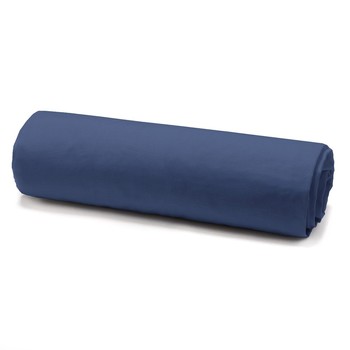 Home Fitted sheet Today TODAY 57 FILS Blue
