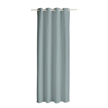 Home Curtains & blinds Today TODAY POLYESTER Grey / Clear