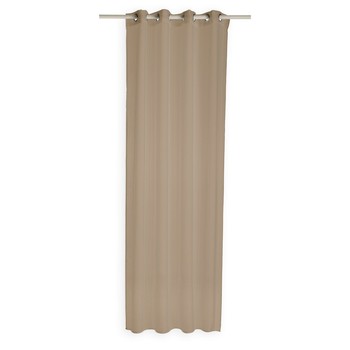 Home Sheer curtains Today TODAY VOILAGE Beige