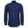 material Men long-sleeved shirts Polo Ralph Lauren TRENNYB Velvet / Blue