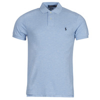 material Men short-sleeved polo shirts Polo Ralph Lauren DOLINAR Blue