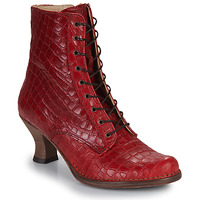 Shoes Women Ankle boots Neosens ROCOCO Red