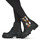 Shoes Women Mid boots Papucei WELS Black