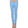Clothing Women 5-pocket trousers Brigitte Bardot AUBE Blue