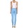 Clothing Women 5-pocket trousers Brigitte Bardot AUBE Blue